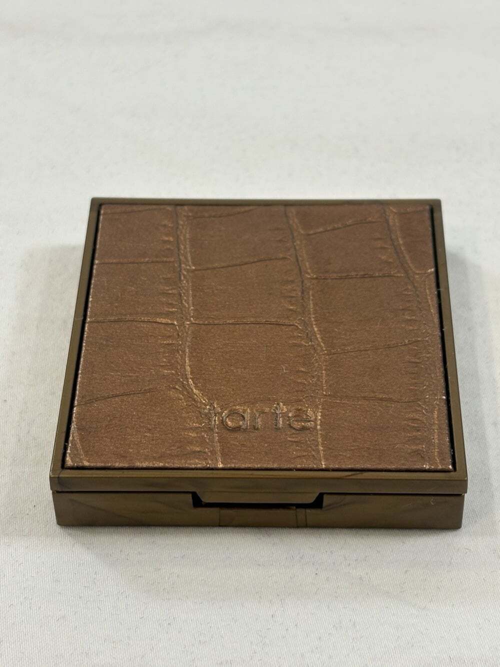 Tarte Amazonian Clay Park Ave. Princess Waterproof Bronzer 0.11oz.